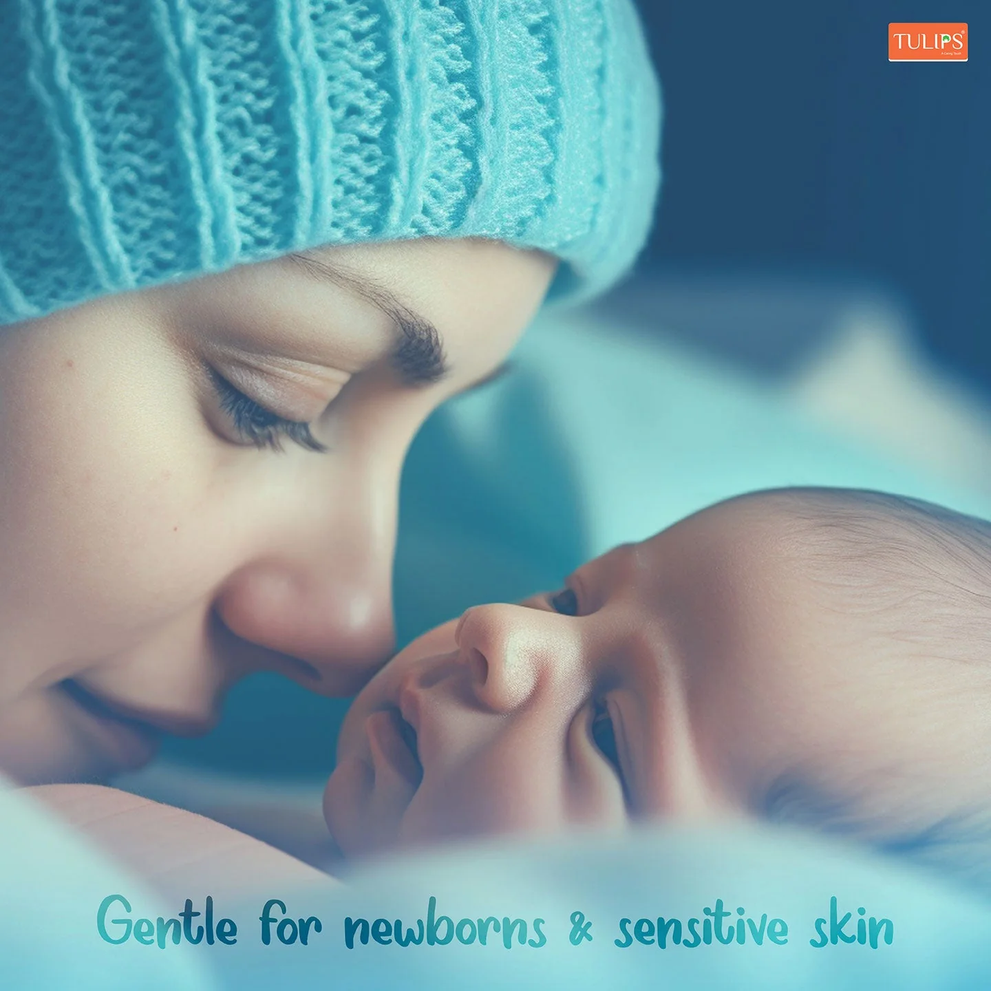 98% Water Sensitive Baby Wet Wipe with Aloe vera & Calendula - Image 3