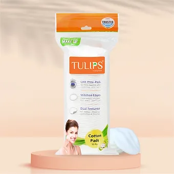 Cotton Pads - 50’s - Image 3