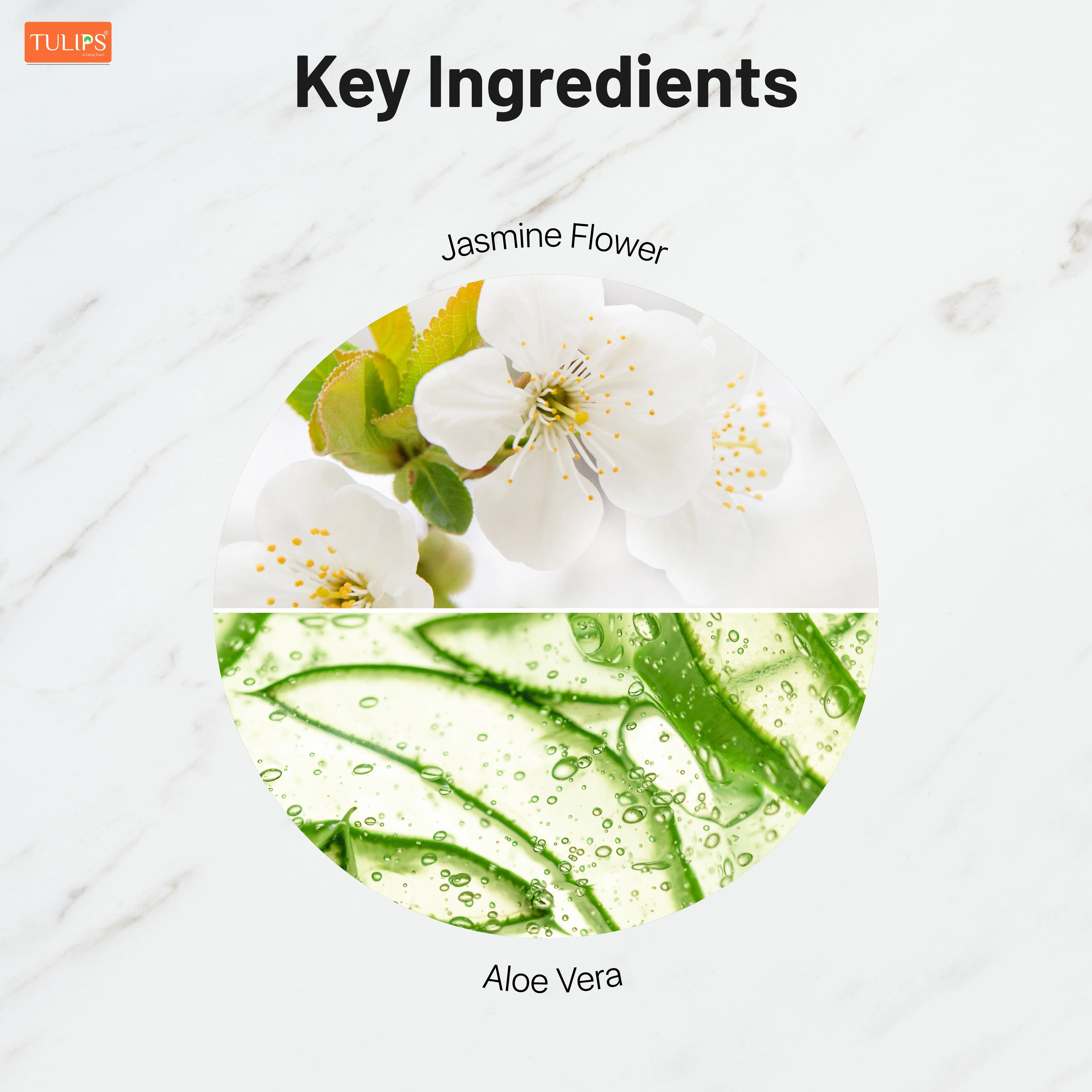 Handmade Bathing Bar - fleur de jasmine (125 G) - Image 3