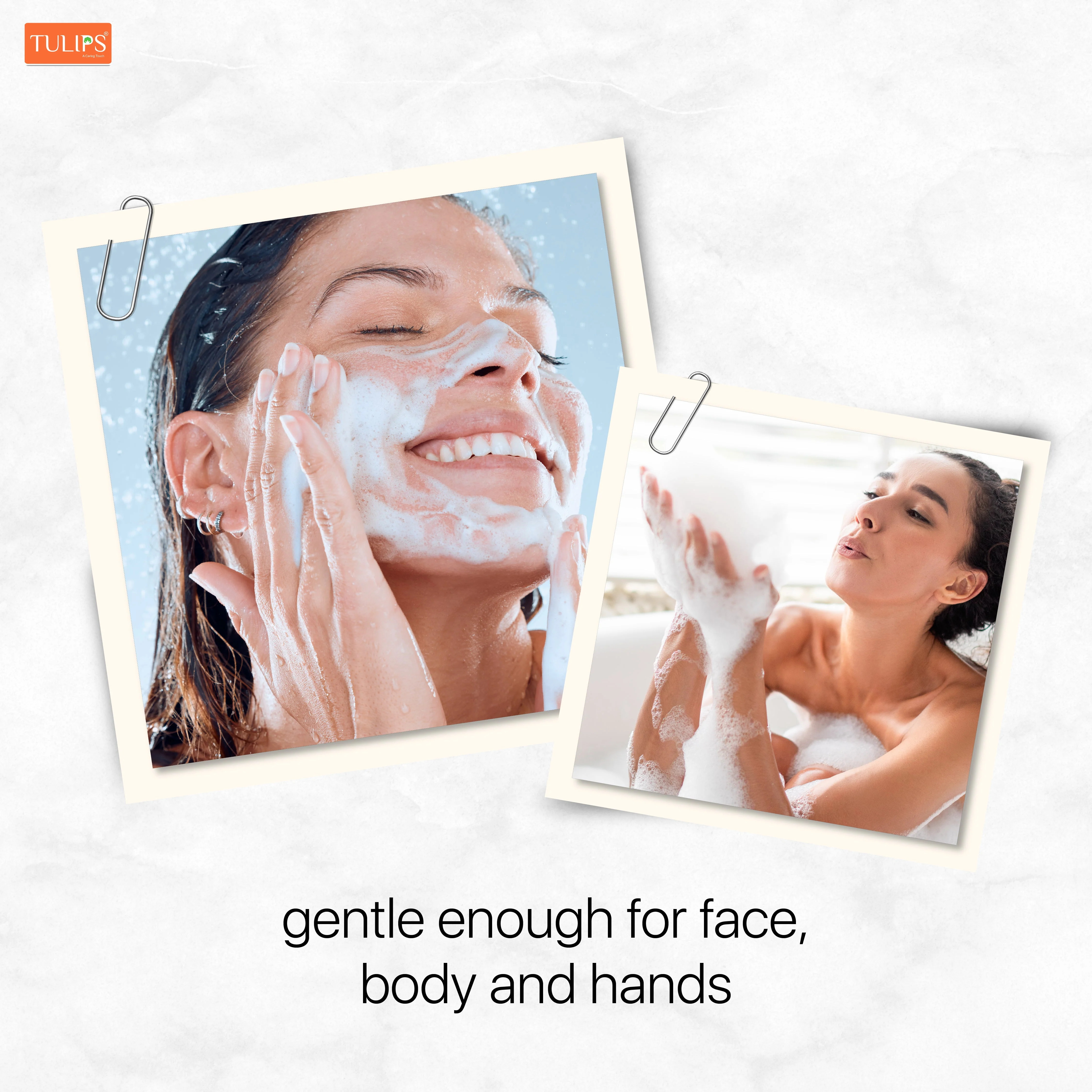 Handmade Bathing Bar - fleur de jasmine (125 G) - Image 5