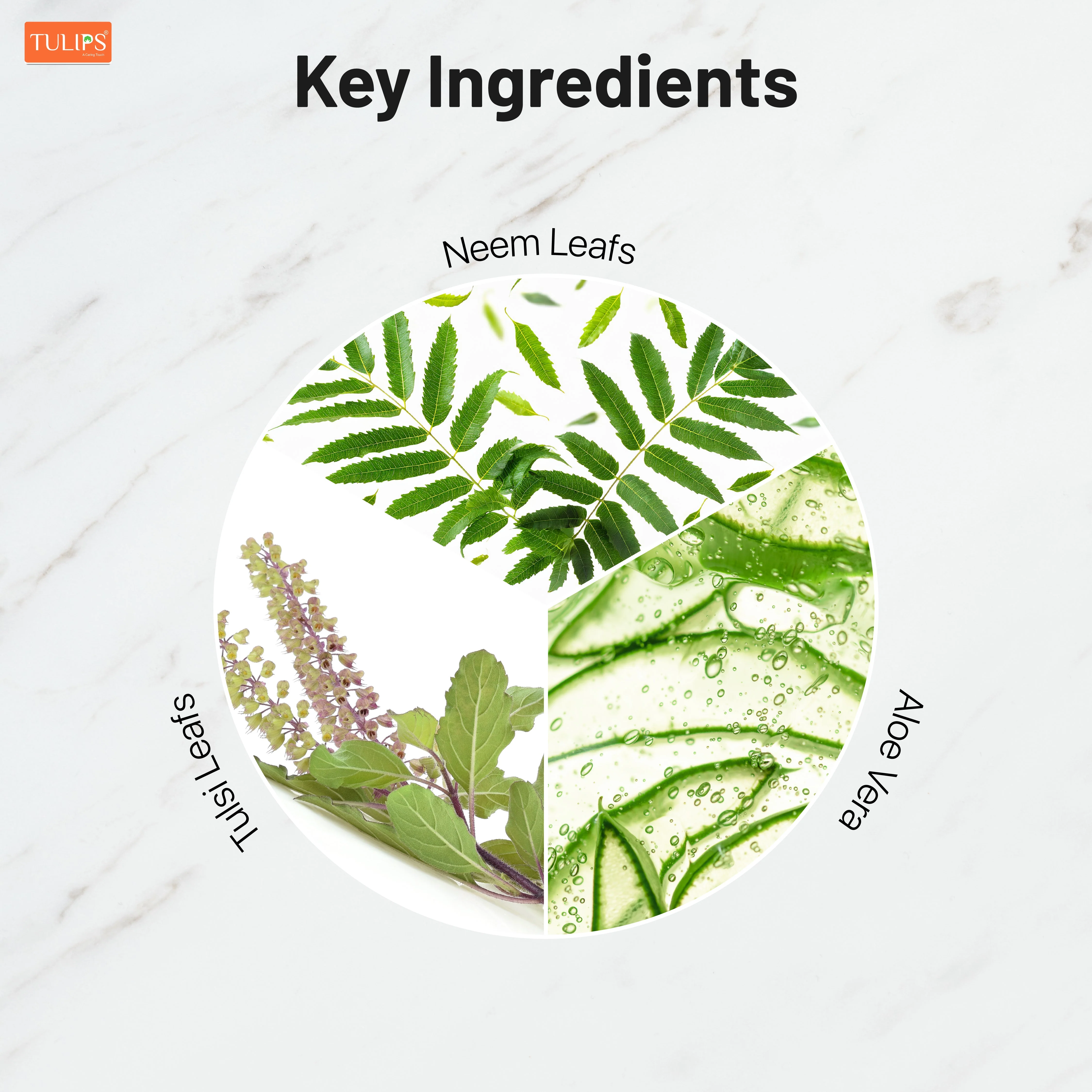 Handmade Bathing Bar - Neem & Tulsi (125 G) - Image 7