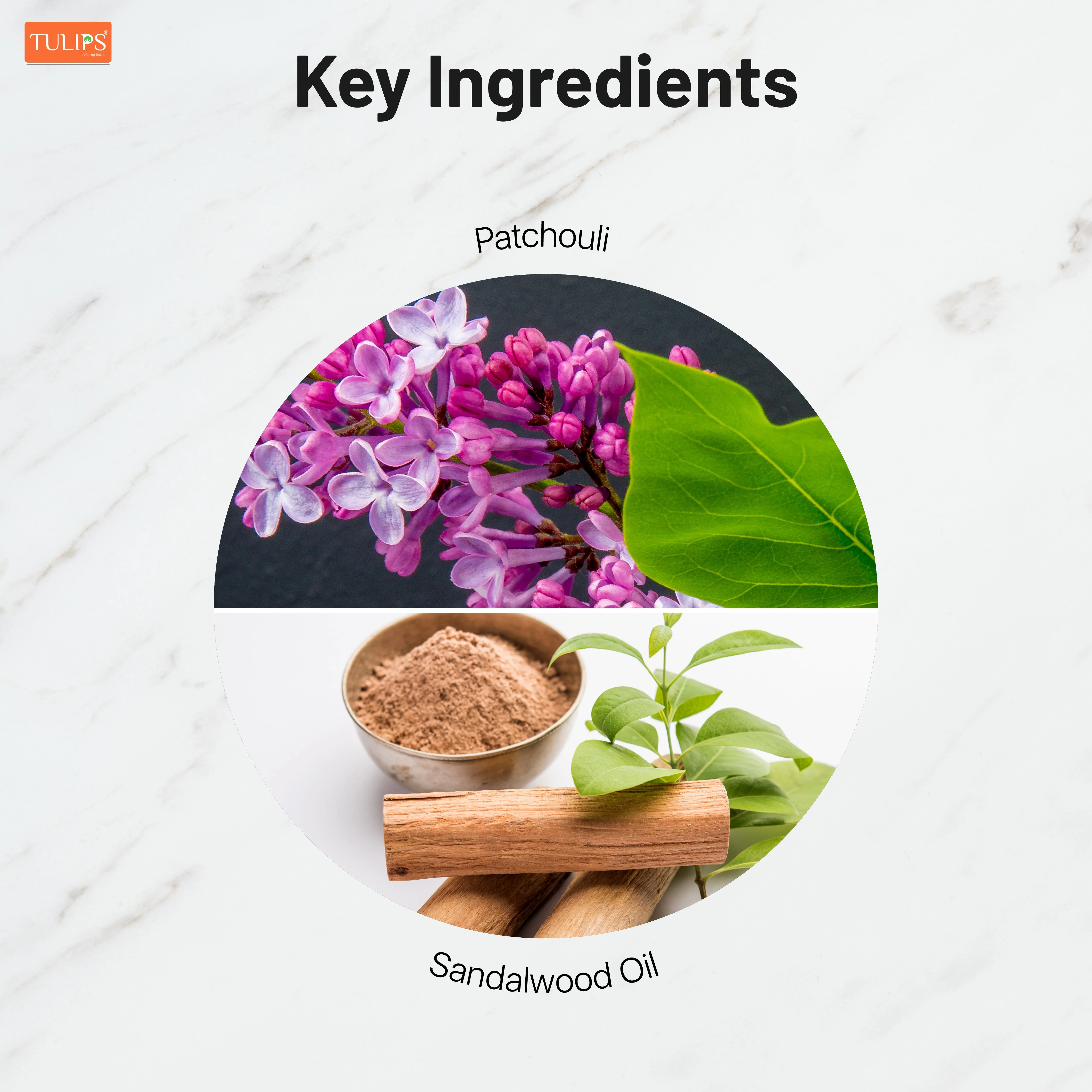 Oud & Sandalwood (125 G) - Handmade Bathing Bar - Image 3