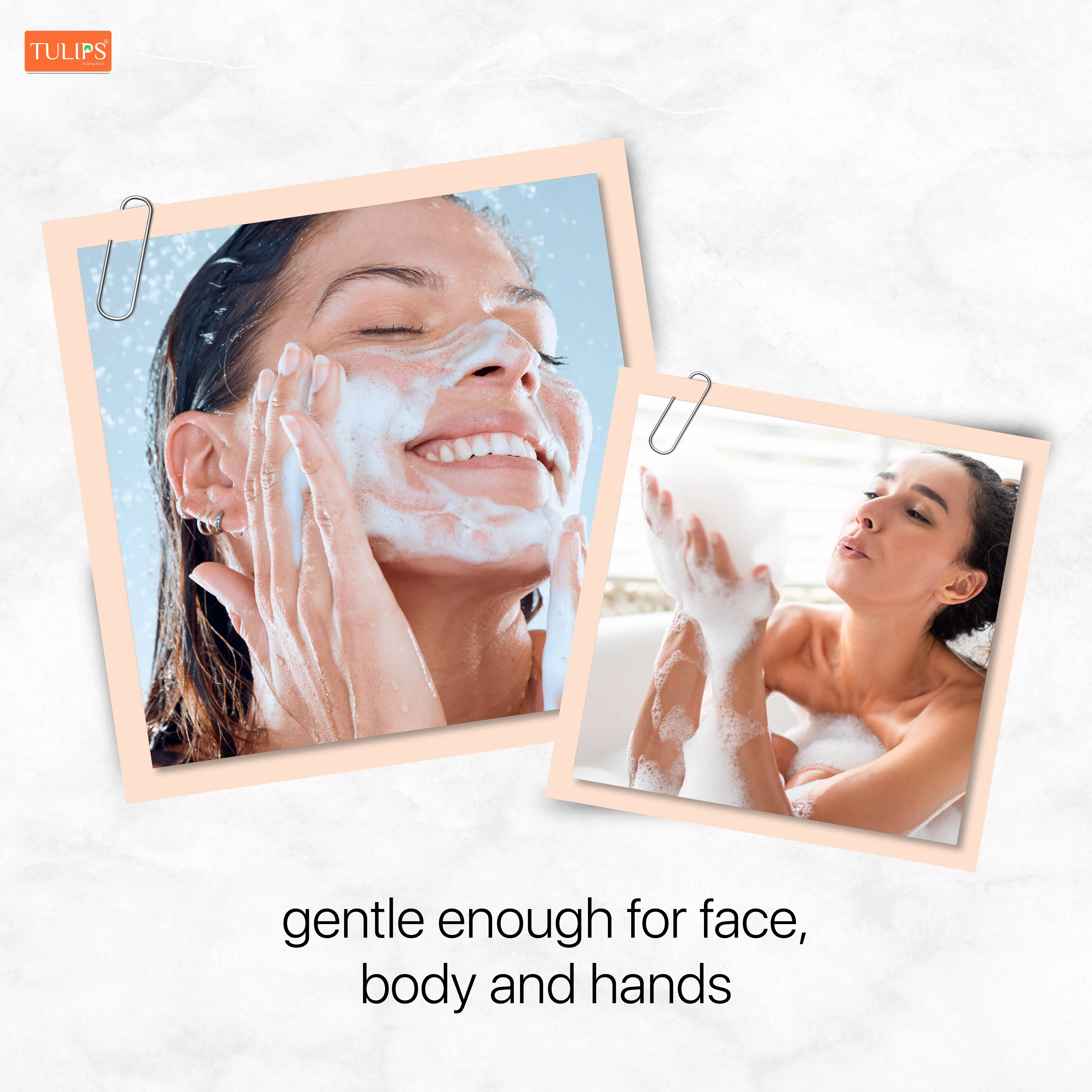 Oud & Sandalwood (125 G) - Handmade Bathing Bar - Image 5