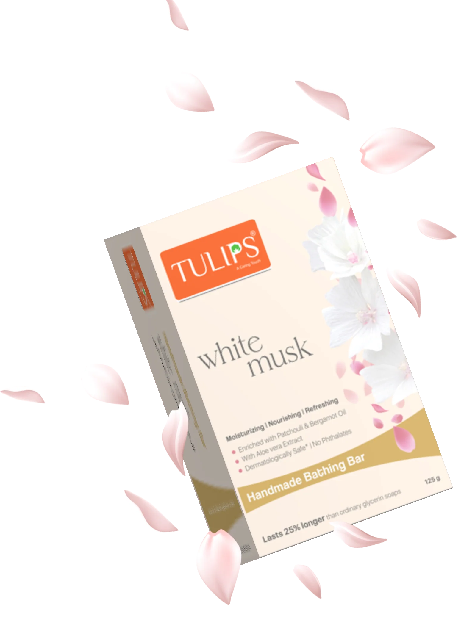 White Musk (125g) Bathing Bar- White Musk Soap - Image 7