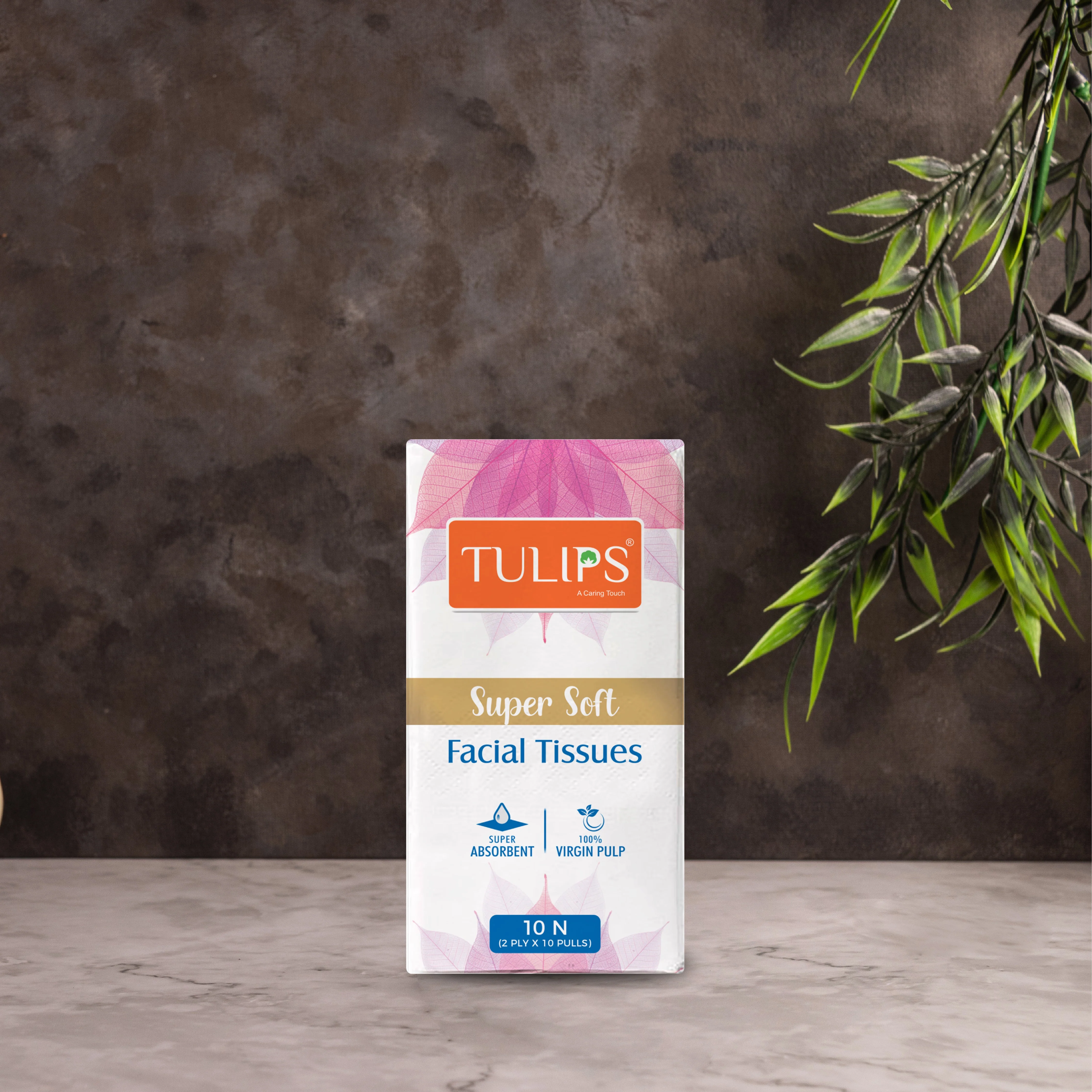 Super Soft Pocket Tissue Paper (2 Ply, 10 Pulls) - Image 3