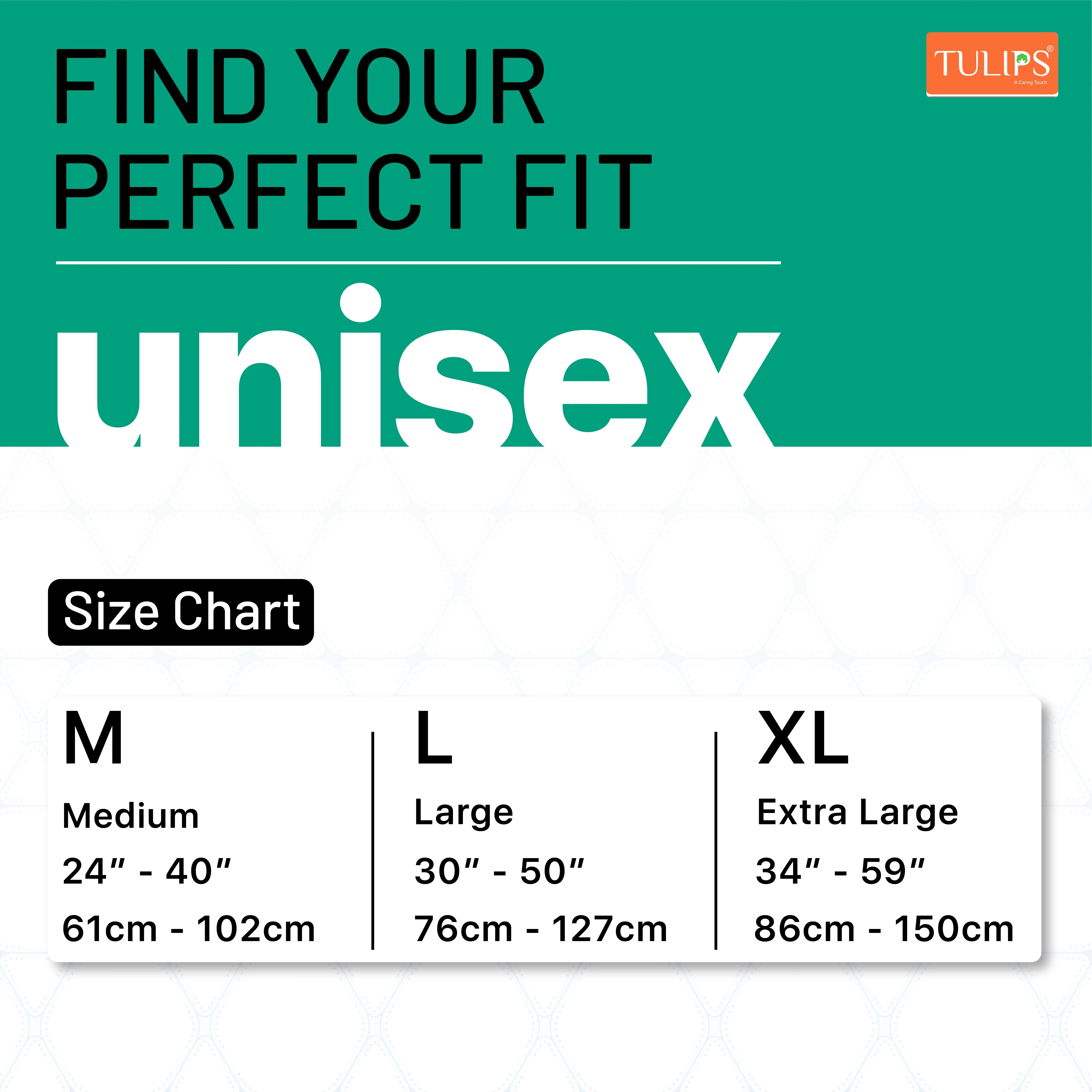 TULIPS Adult Diaper Pants - Size L | Leak Protection from Urinary Incontinence - Image 6