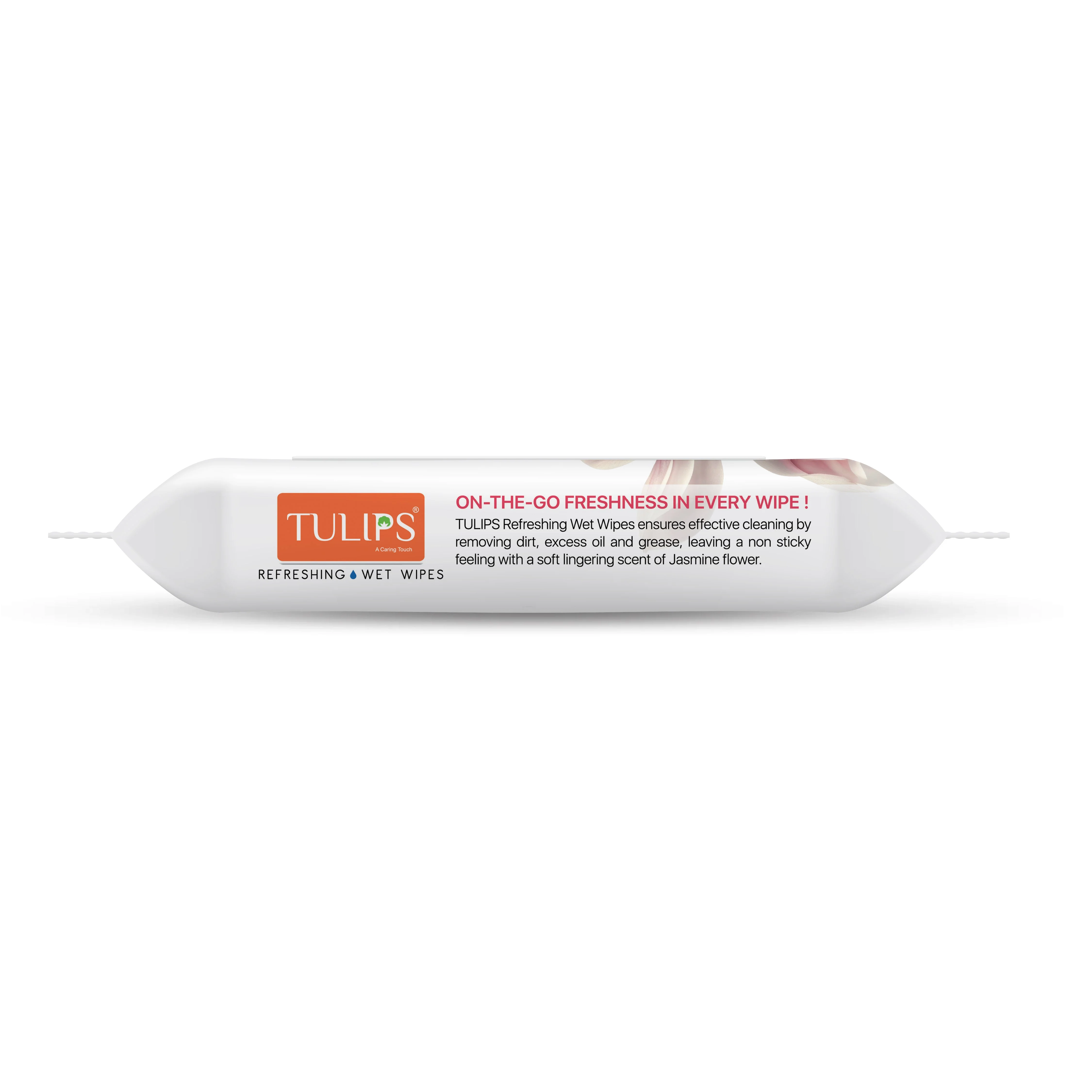 Tulips Refreshing Wet Wipes Promised Meadows (20 N) - Image 8